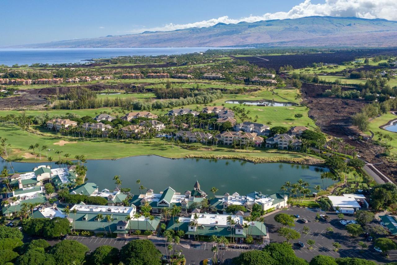 Waikoloa Fairway Villas #J6 Εξωτερικό φωτογραφία